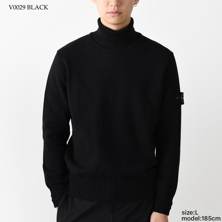 STONE ISLAND（ストーン アイランド） トップス ニット セーター 505A2