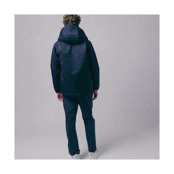 LACOSTE（ラコステ） フード付きコーチジャケット : タカシマヤ