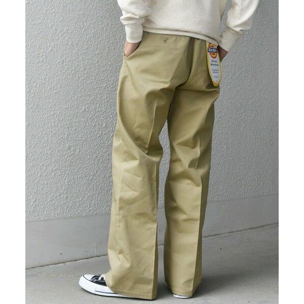 SHIPS（シップス） 【SHIPS any別注】Dickies:〈洗濯機可能〉874 T/C