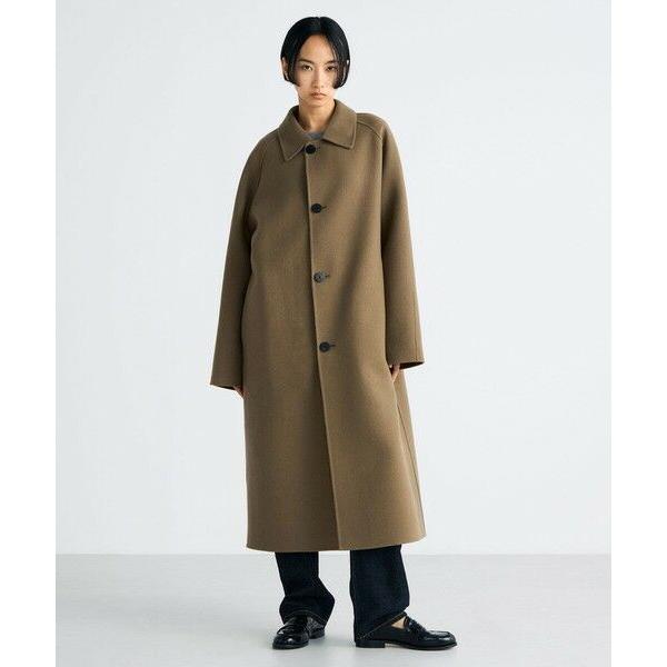 TOMORROWLAND（トゥモローランド） ウールカシミヤ ダブルフェイス