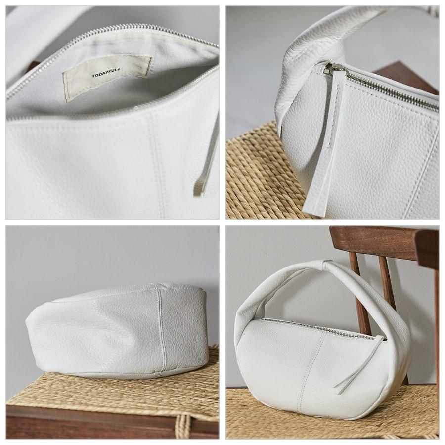 TODAYFUL トゥデイフル Leather Wrap Bag レザーラップバッグ 12211022