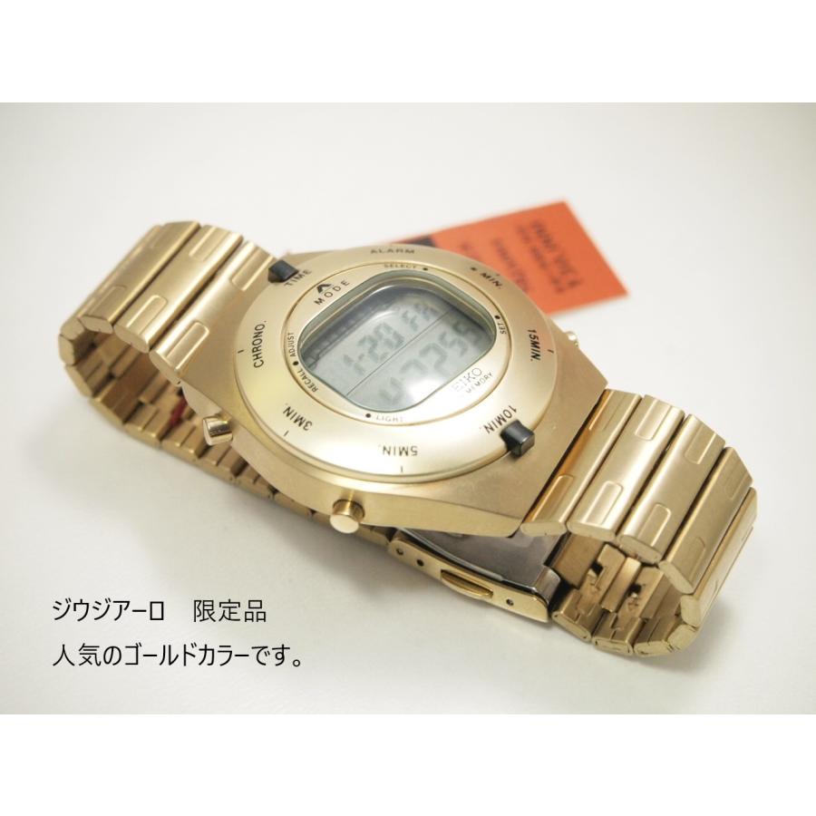 SPEEDTIMER SEIKO SPEEDMASTER GIUGIARO【セイコー スピードマスター