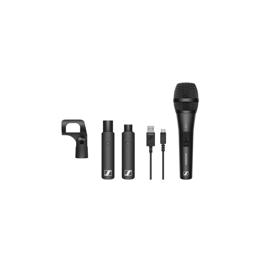 Sennheiser ゼンハイザー XSW-D VOCAL SET（XS 1ボーカルセット） 国内