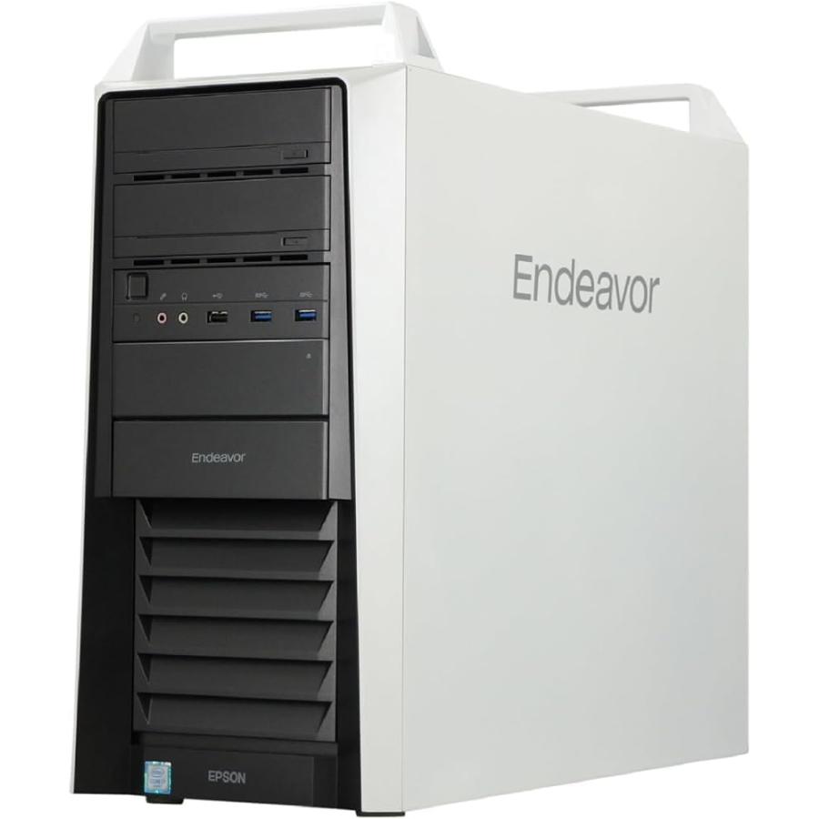 Endeavor EPSONデスクトップパソコンEndeavor-MR5800-M 【COREi7-6700K