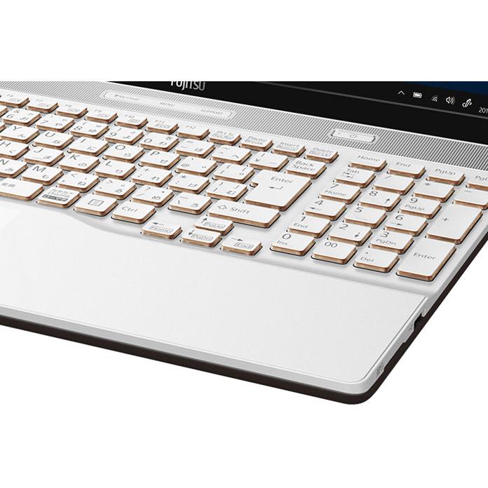 LIFEBOOK AH 2019年製FMV AH53/C2 Win11Pro 高性能Corei7 8550U/8GB