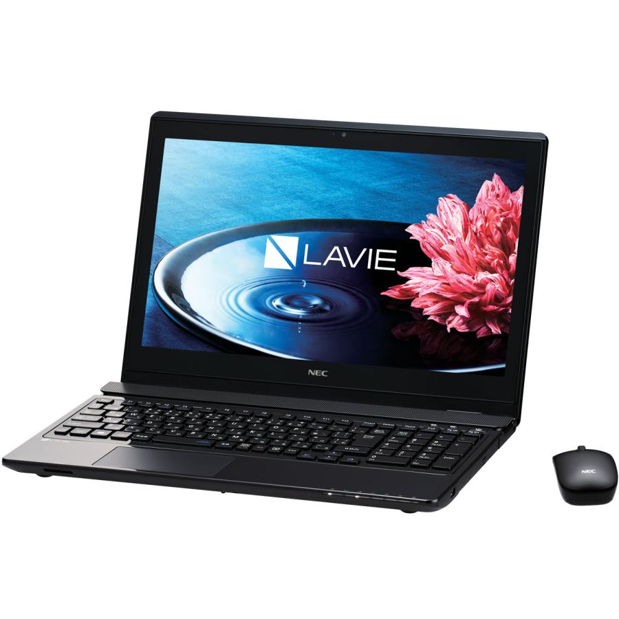 LaVie NEC LAVIE Note Standard NS550シリーズ 15.6型大画面ノート