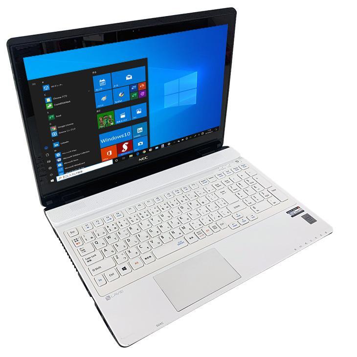 LaVie NEC LAVIE Note Standard NS550シリーズ 15.6型大画面ノート