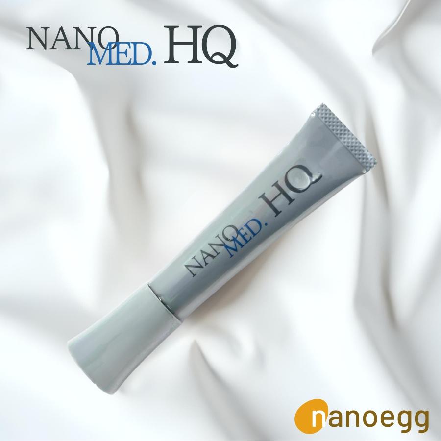 nanoegg（ナノエッグ） ナノメッド HQエッセンス プラス 15g