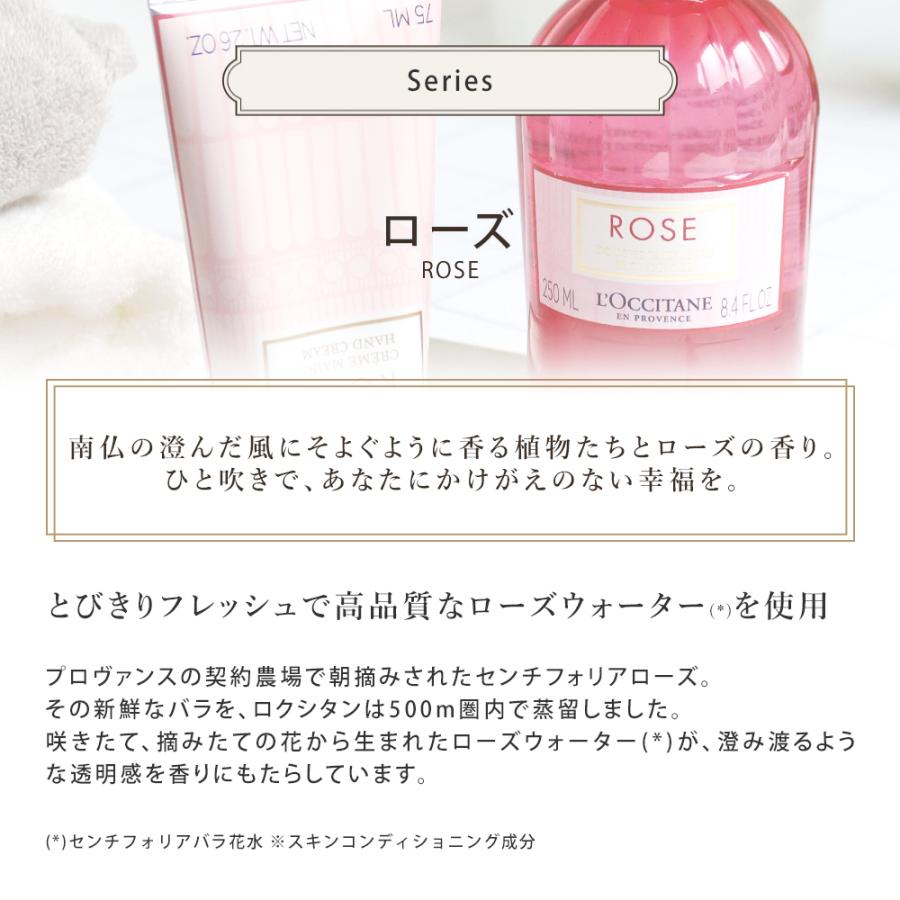 L'OCCITANE（ロクシタン） ギフトセット ハンドクリーム シャワー