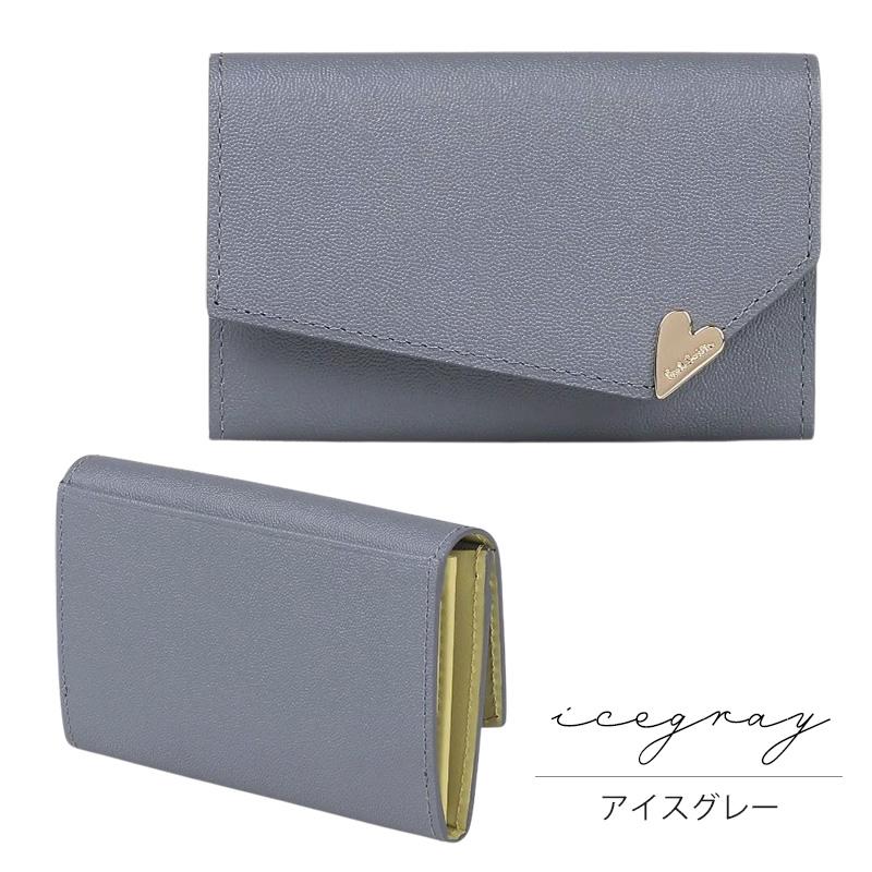 Paul Smith（ポール・スミス） レディース ラブレター 名刺入れ 845079