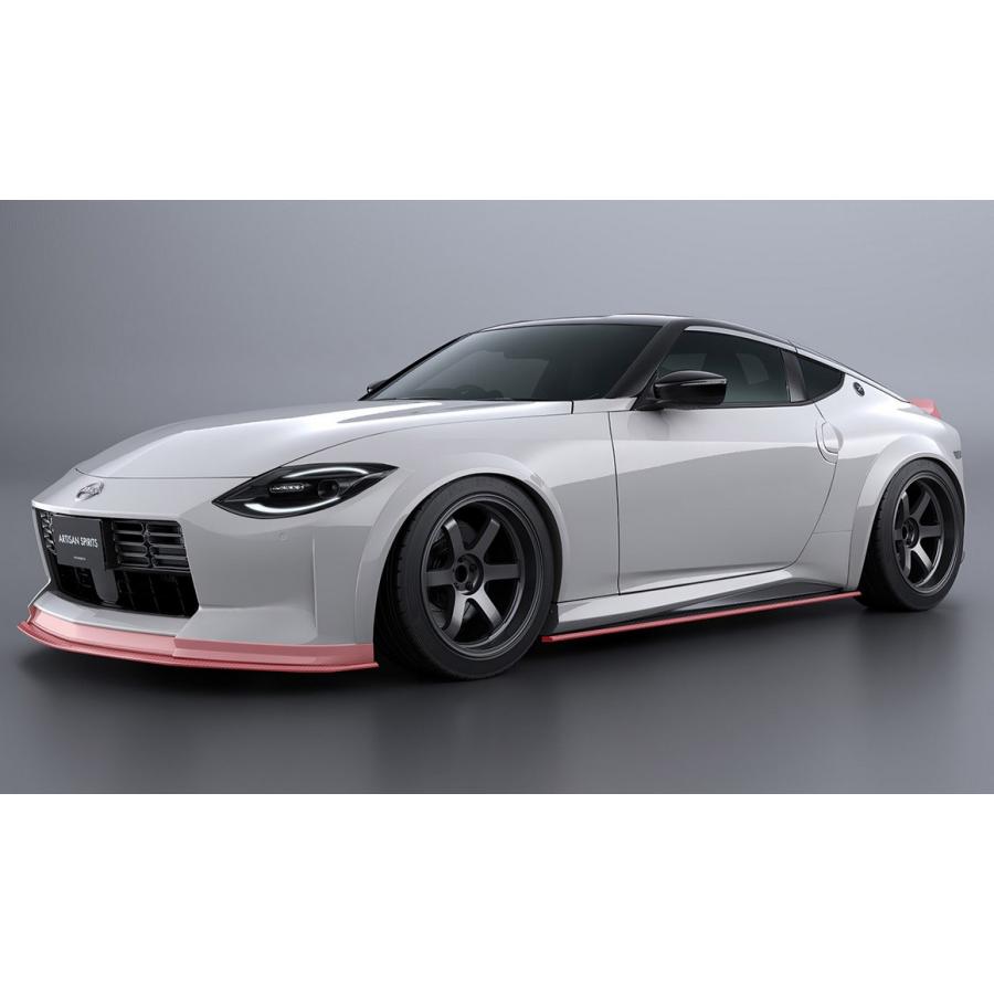 RZ34フェアレディZ】エアロコンプリートキット5点セットFRP未塗装