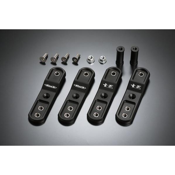 玄武(Genb) TRH/KDH/GDH200系ハイエース リフトアップシャックル