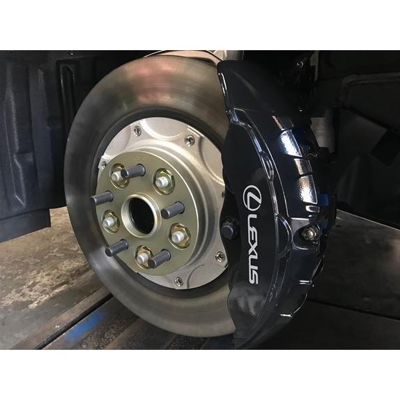 KSP（REAL） ワイドトレッドスペーサー 5/120 17mm/20mm/23mm