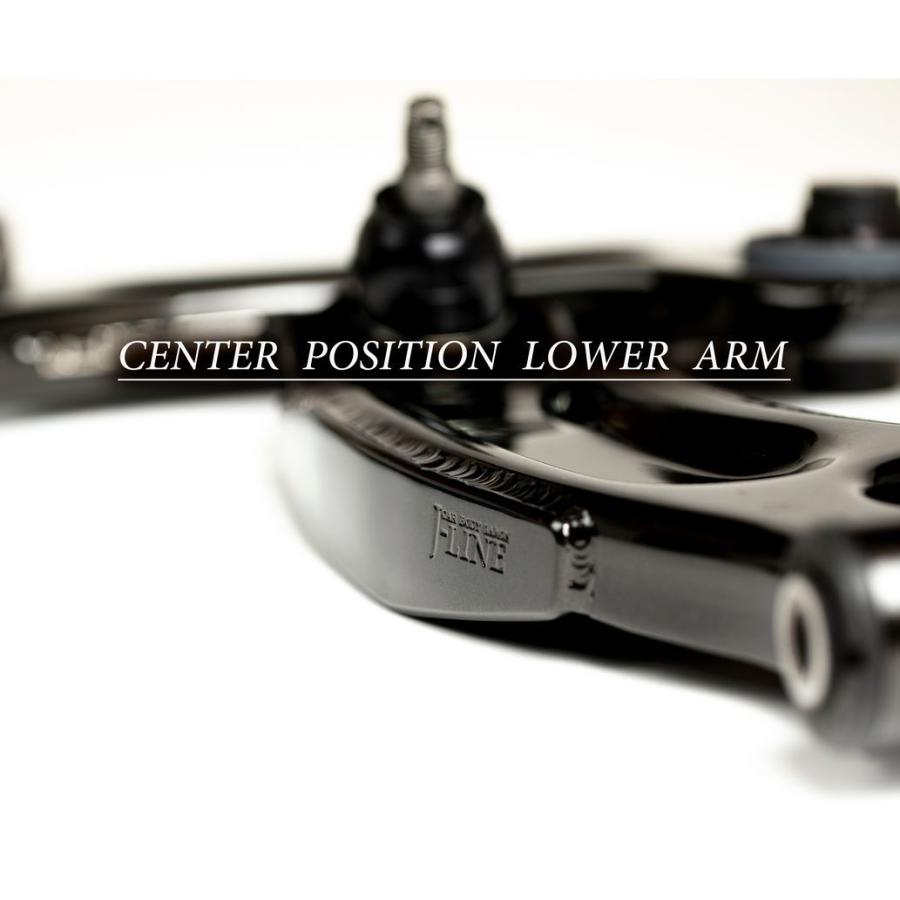 J-LINE (ジェーライン) センターポジションロアアーム 30系