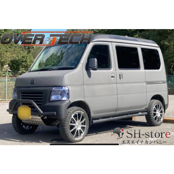 OVER TECH(オーバーテック)MAX40リフトアップブロックキット バモス