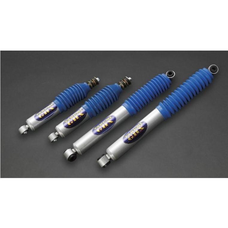 TAKUMI-GHXショックアブソーバーフロント/リア2本セット【オイル複筒