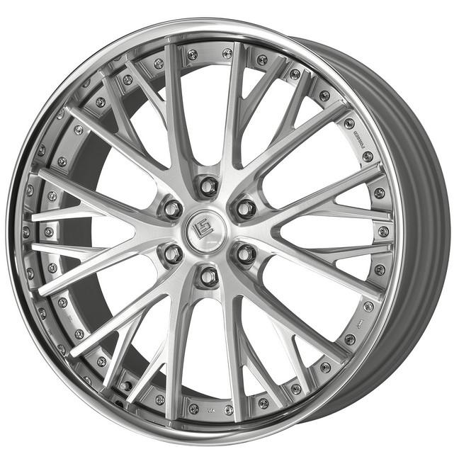 300系ランドクルーザー専用 ワーク(WORK) LSバサラSUV 24インチ 【厳選