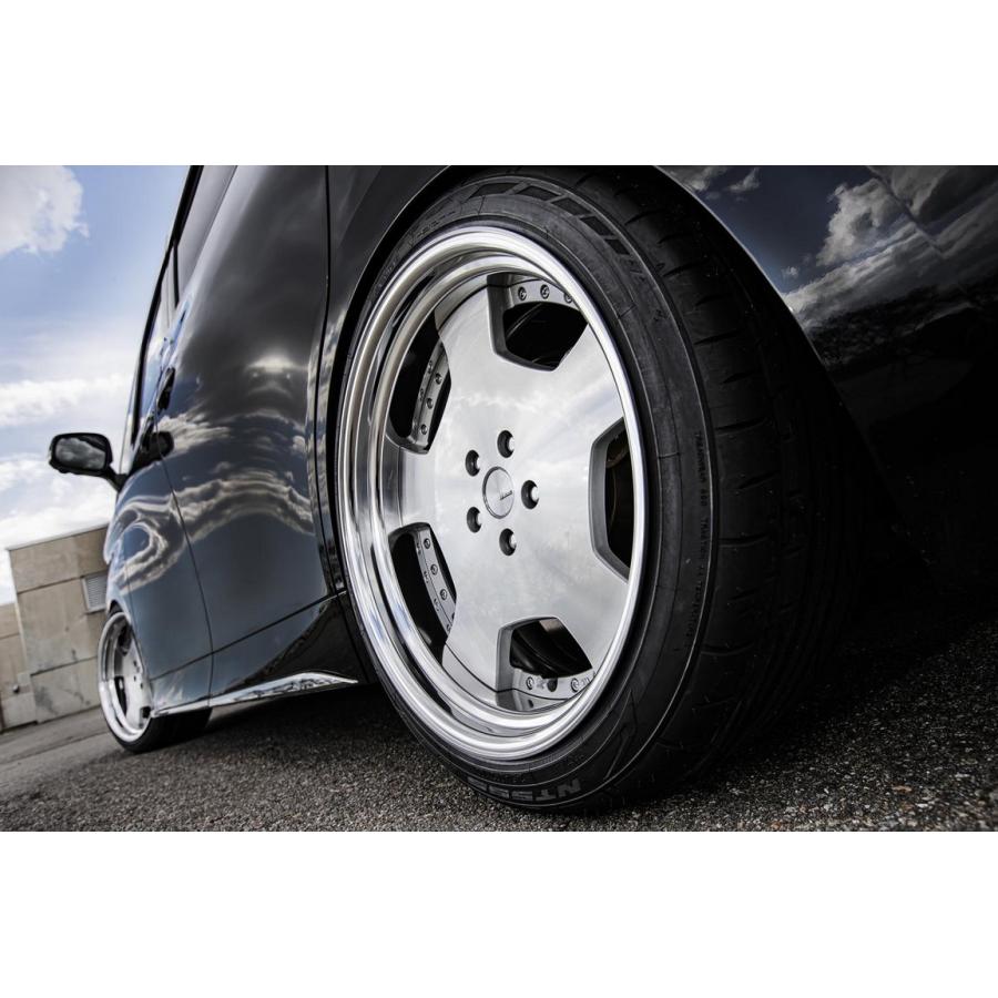 レクサスLS460タイヤホイールセットWORK(ワーク)ランベックLDZ 20