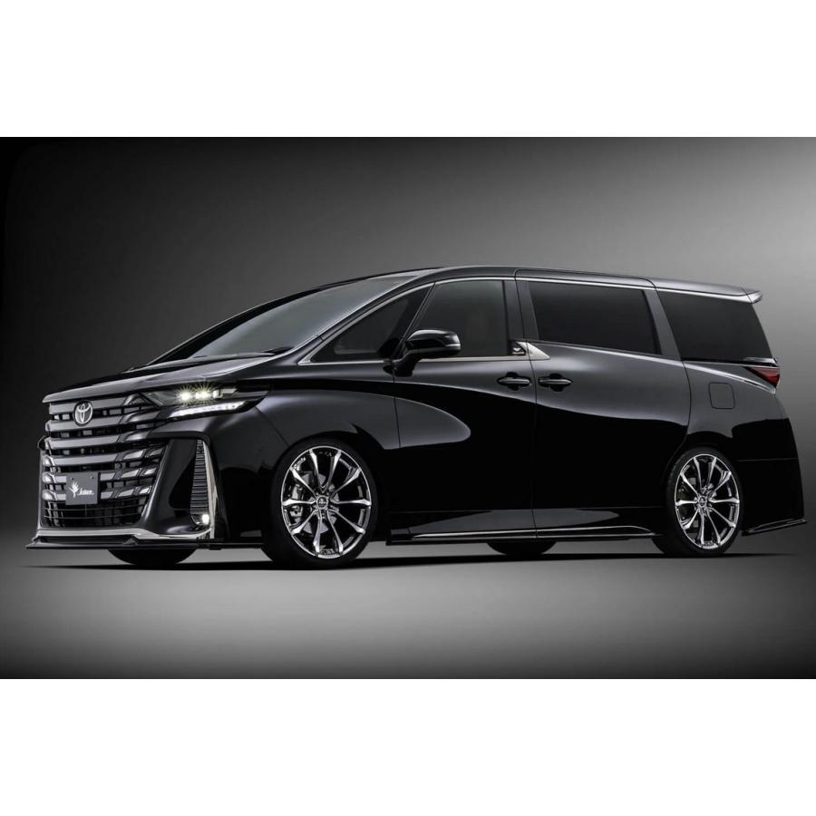 40系アルファード・40系ヴェルファイア20インチタイヤホイールセット