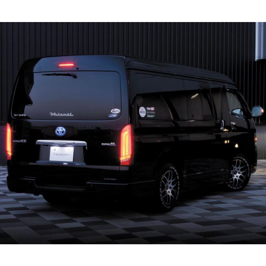 ヴァレンティ(Valenti) ジュエルLEDハイマウントストップランプタイプ2