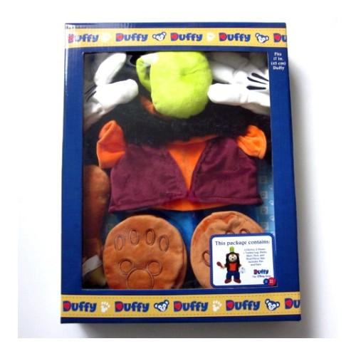 Disney（ディズニー） グーフィー ぬいぐるみ コスチューム ダッフィー