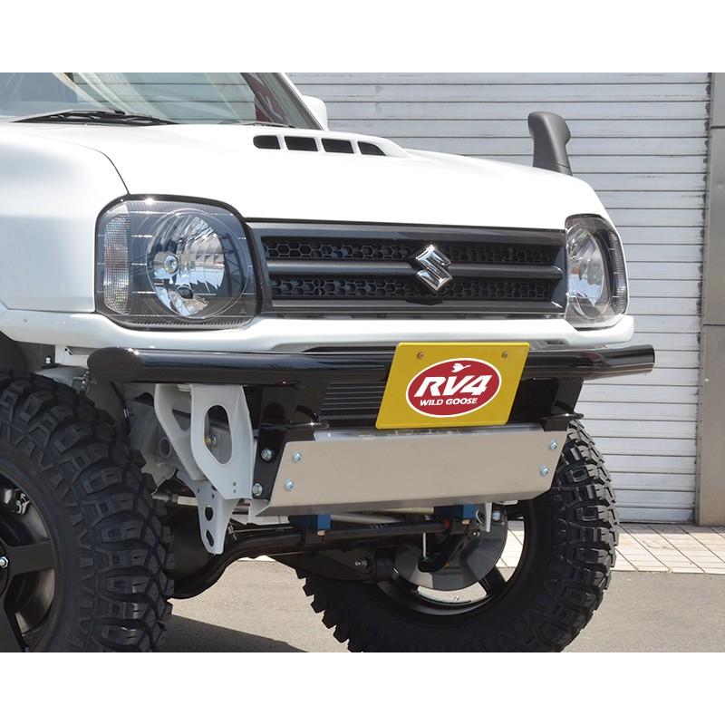 クローラーバンパー (JB23) [RV4ワイルドグース製品] : シューエイ