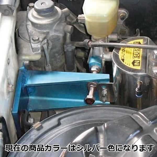 バウリッシュブレーキ マスターシリンダーストッパー・ランクル70