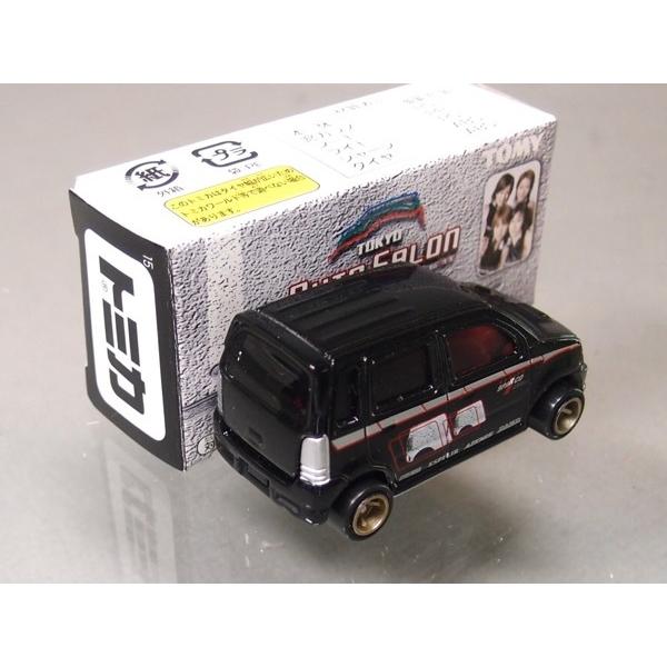トミカ トミカくじ6 東京オートサロン 15 ワゴンR RR : シューストック
