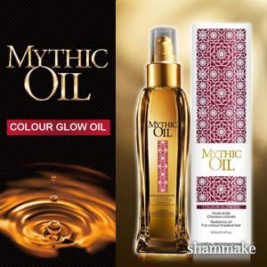 ロレアル プロフェッショナル ミシック オイル カラーグローケア 100ml