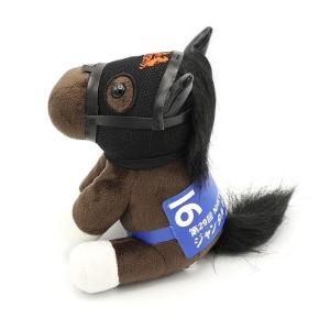 ジャンタルマンタル ぬいぐるみ Mサイズ アイドルホース 競馬グッズ 第