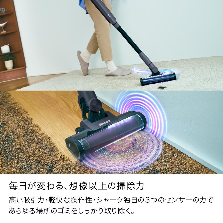 Shark（シャーク） Shark EVOPOWER SYSTEM NEO II+ コードレス
