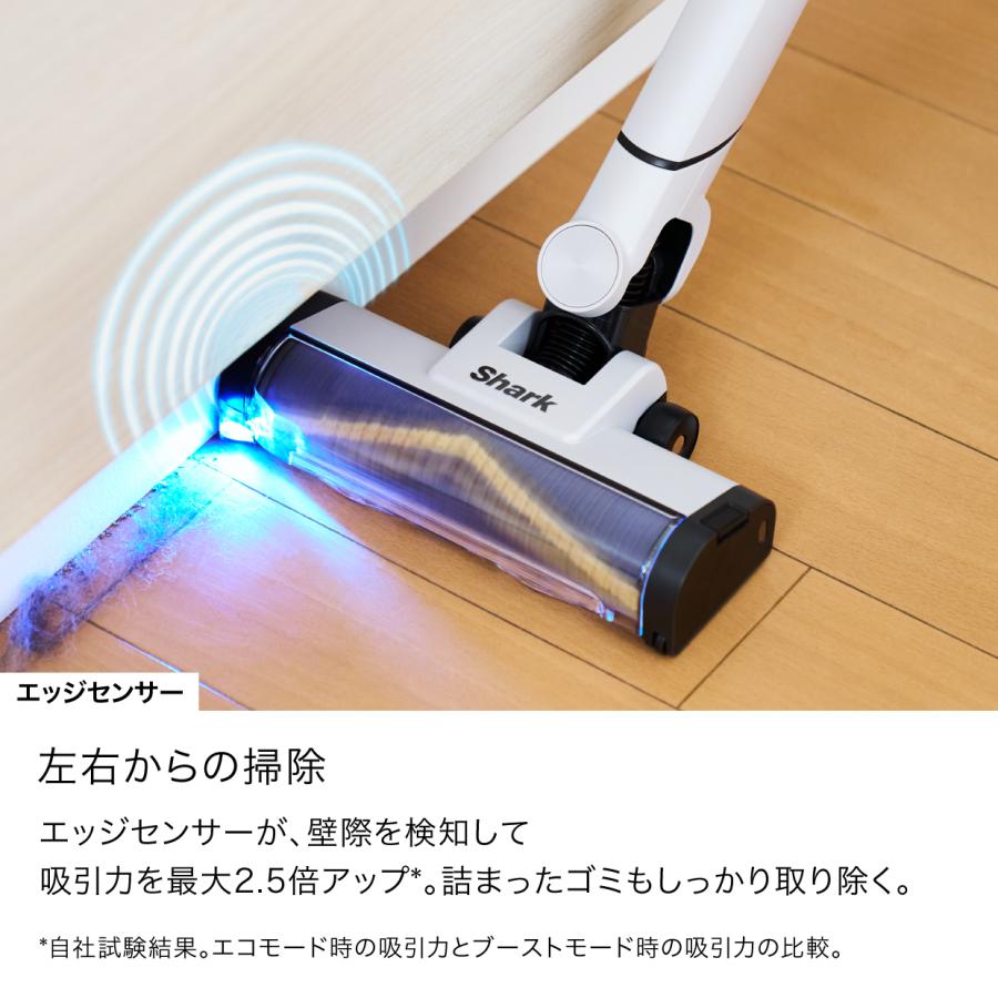 Shark（シャーク） 23%OFF Shark EVOPOWER SYSTEM BOOST コードレス