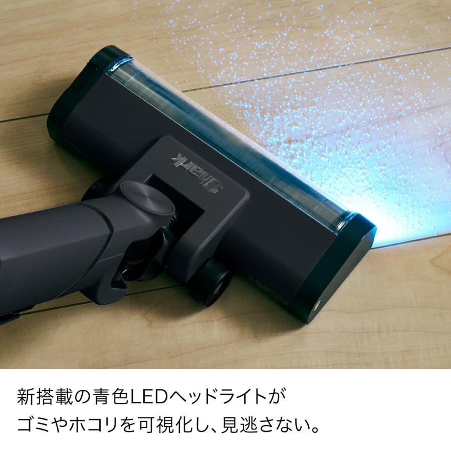 Shark（シャーク） 26%OFF Shark EVOPOWER SYSTEM BOOST+ コードレス