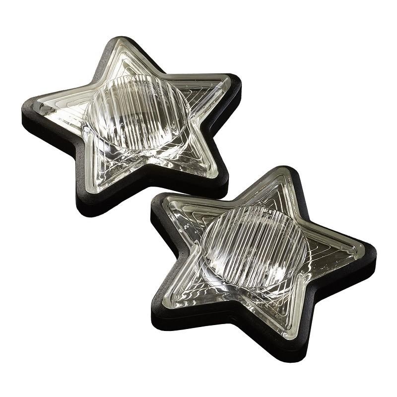 星型フォグランプセット 24V トラック・カー用品 : SHB - 通販 - Yahoo