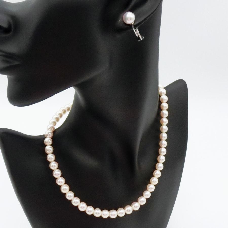 TASAKI（タサキ） 【送料無料】タサキ 田崎真珠 アコヤパール約7.0-7.3