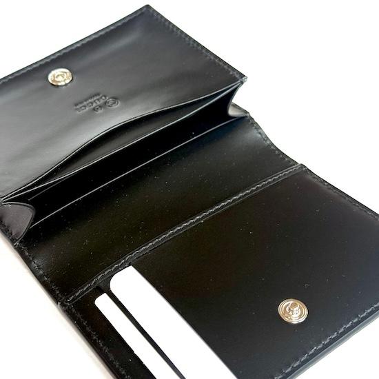 GUCCI（グッチ） 最新作! 名刺入れ カードケース 779844 CWC1N 1000