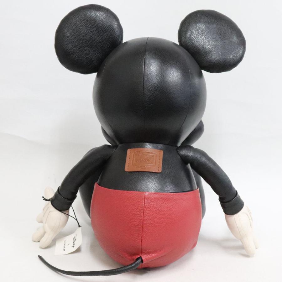 COACH（コーチ） ディズニー ミッキーマウスドール(3923)人形 Disney