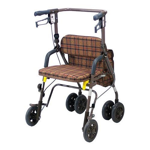 シンフォニーSP / 花柄BK（島製作所） : 介護用品のシマヤメディカル