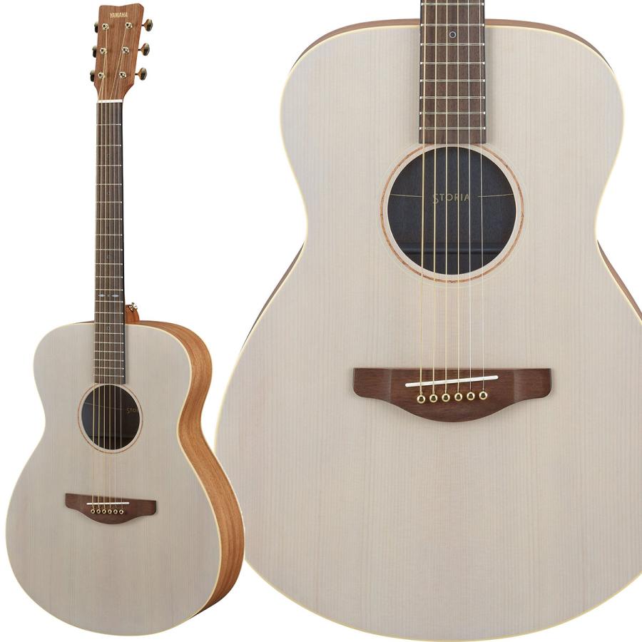 YAMAHA（ヤマハ） STORIA I アコースティックギター エレアコ