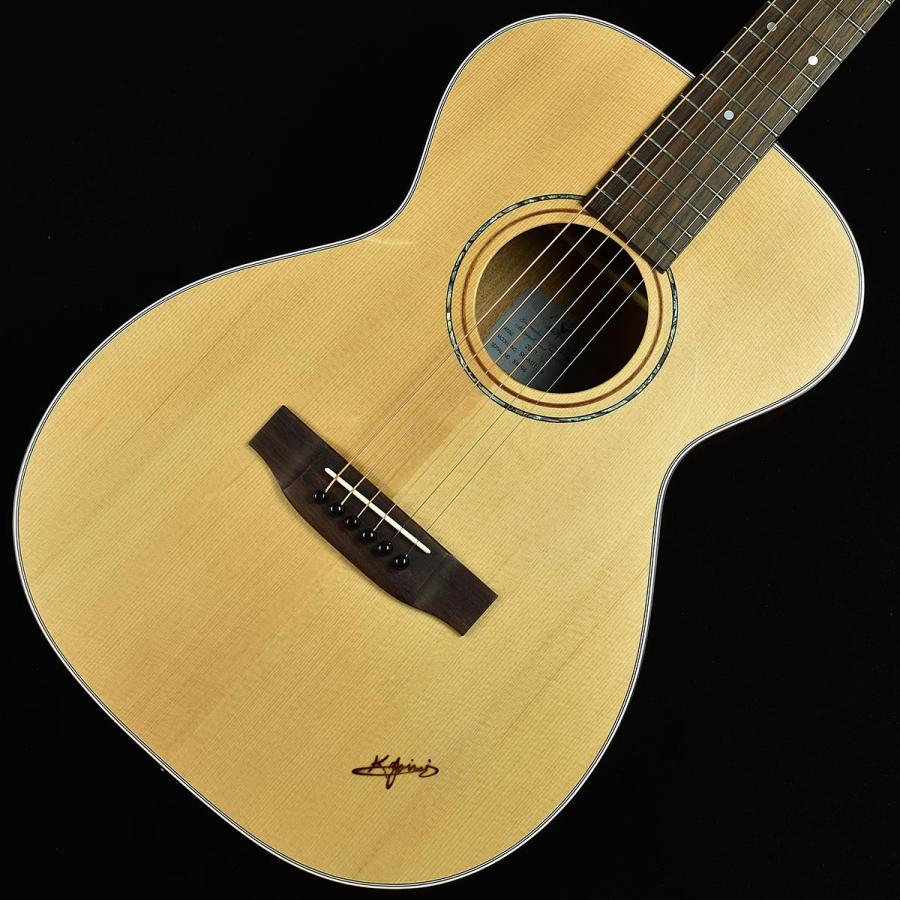 生産完了】 K.Yairi Kヤイリ SO-MH1 Natural S/N：88396