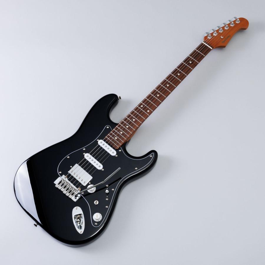 HISTORY（ヒストリー） HST/SSH-Performance Black エレキギター