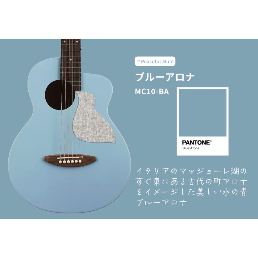 ミニギター アヌエヌエM2 ハーモニカホルダー付けます。 ミニギター