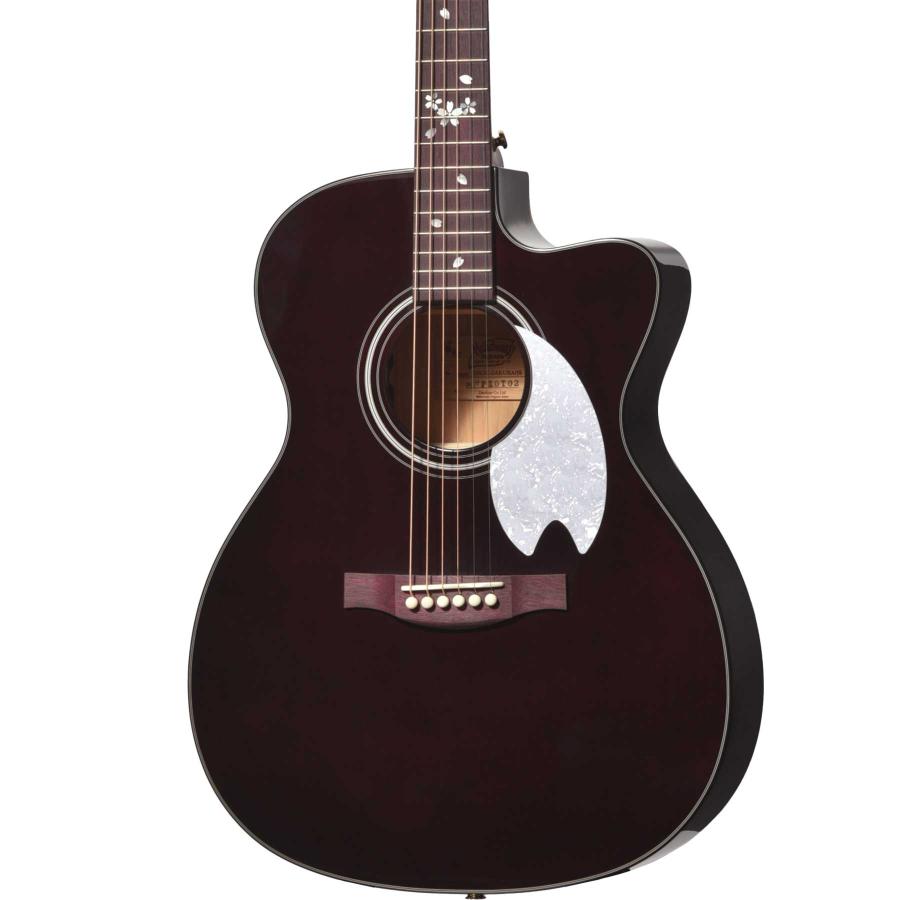 島村楽器 限定仕様 Headway ヘッドウェイ SHOC-SAKURA 花夜桜