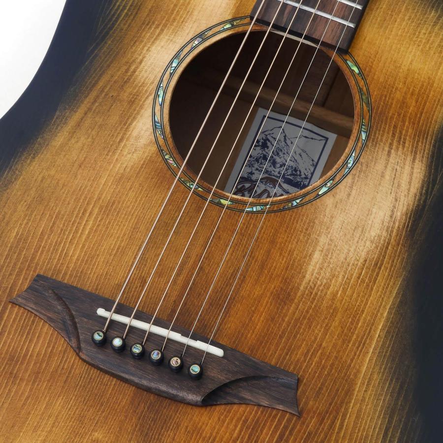 Bromo ブロモ BAR1H hs アコースティックギター オール単板 : 島村楽器