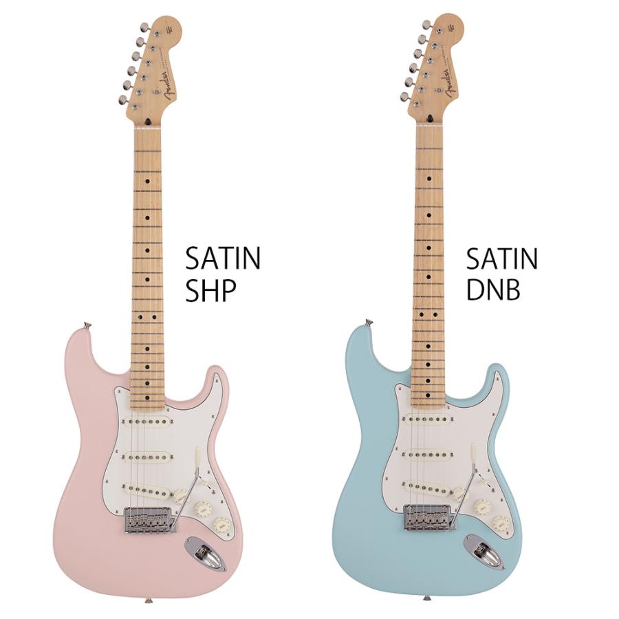 Fender（フェンダー） Made in Japan Junior Collection Stratocaster