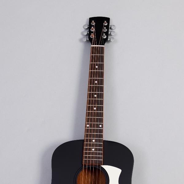 音音 オトオト DT1S MBK (Matte Black) ミニアコースティックギター