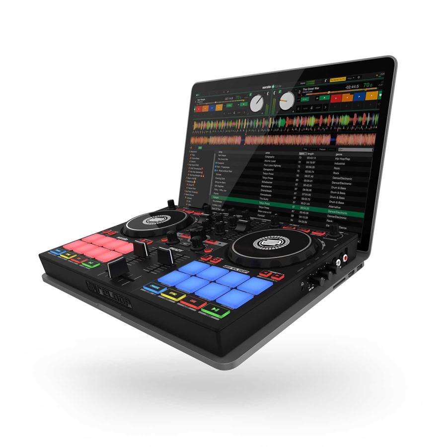 reLOOP リループ READY serato DJ Lite付属 持ち運びに便利 : 島村楽器