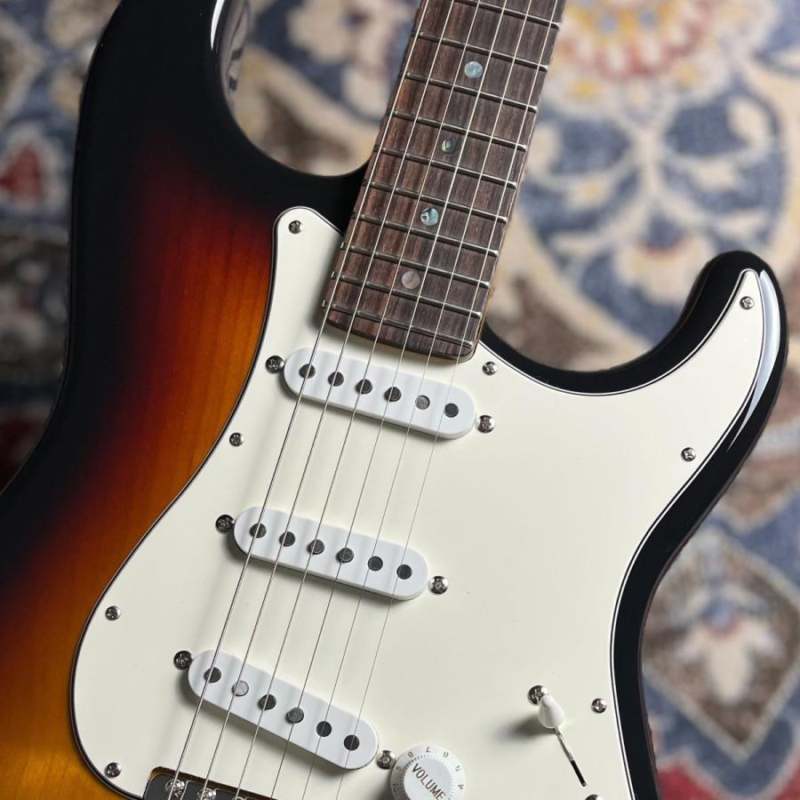 HISTORY（ヒストリー） HST-Advanced/3 Tone Sunburst エレキギター