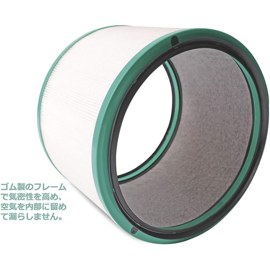 Dyson（ダイソン） 交換用フィルター hp-dp HP03 HP02 HP01 HP00 DP03