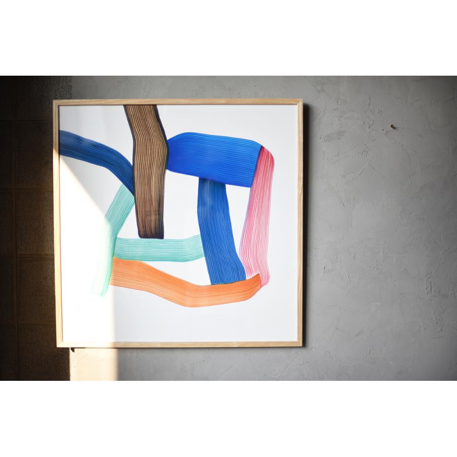 vitra ヴィトラ ロナン・ブルレック ドローイング ポスター フレーム